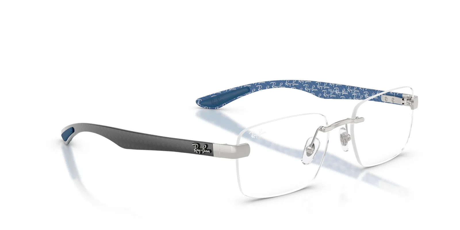 Ray-Ban 8423 Eyeglasses - view 8